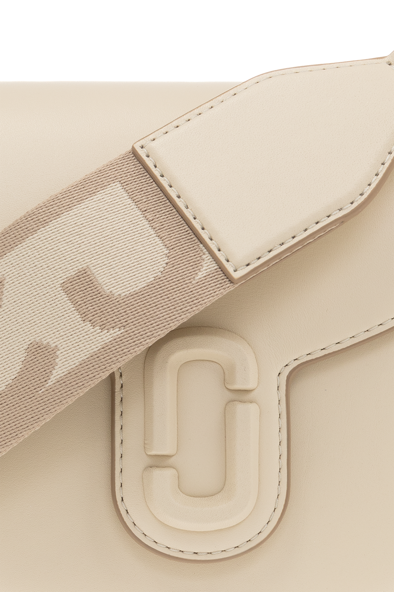 ハンドバッグ MARC JACOBS Woman Handbag Beige 2S4HTT056H03 255 Marc Jacobs The Large Tote - Beige - Women | 2S4HTT056H03255